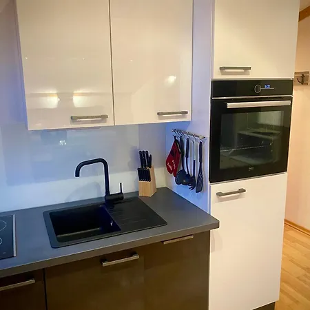 Schmitten 67 アパート *