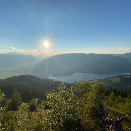 Apartmán Schmitten 67 Zell am See