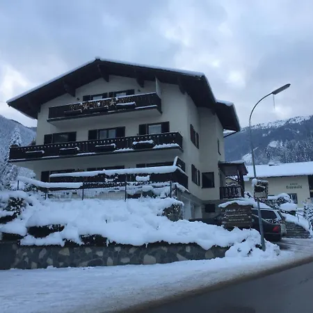 Apartmán Schmitten 67