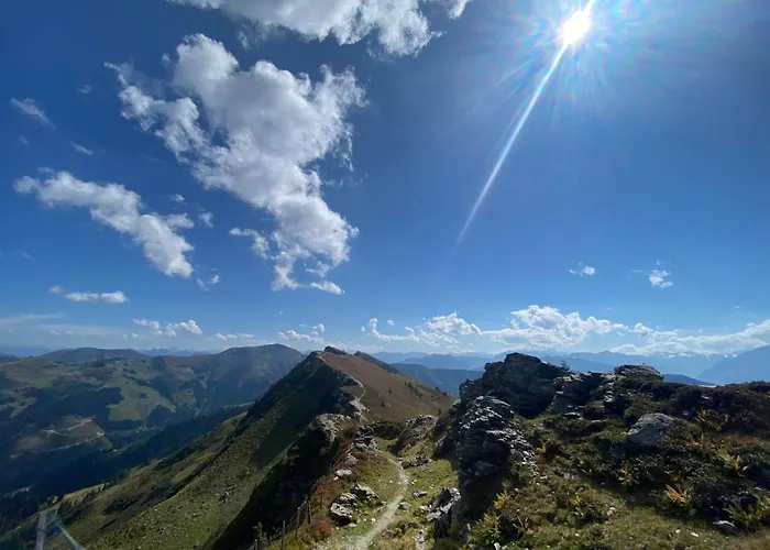 Apartmán Schmitten 67 *