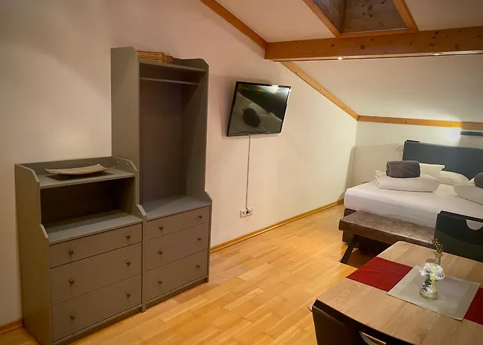 Apartmán Schmitten 67 *