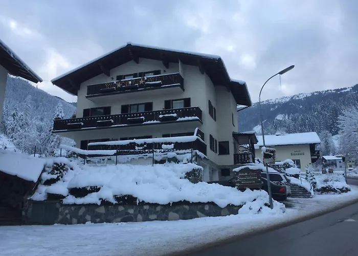 Apartmán Schmitten 67