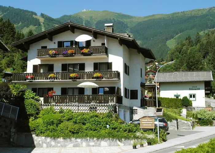 Apartmán Schmitten 67 Zell am See